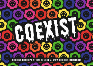 COEXIST GIFTCARD