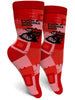 GROOVY THINGS FUCK A DOODLE DOO SOCKS