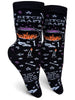 GROOVY THINGS BITCH CRAFT SOCKS