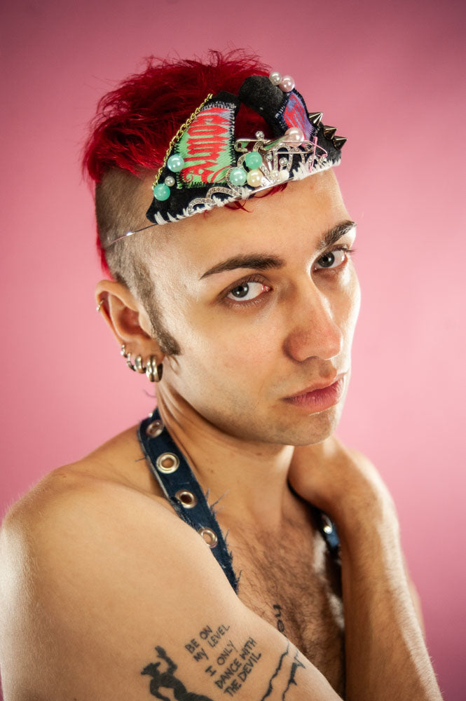 LU LA LOOP OH MY GOTH TIARA – Coexist Berlin