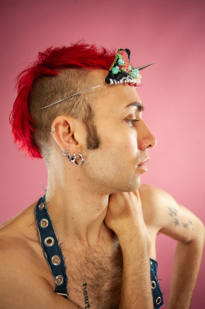 LU LA LOOP OH MY GOTH TIARA – Coexist Berlin