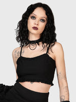 KILLSTAR INES CROP TOP