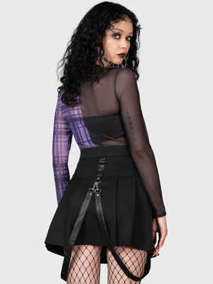 KILLSTAR SWEET NIGHTMARE LONG SLEEVE TOP