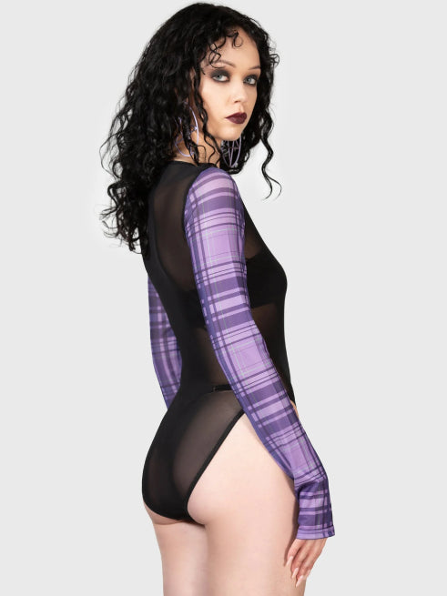 KILLSTAR SWEETHEART DREAMS BODYSUIT