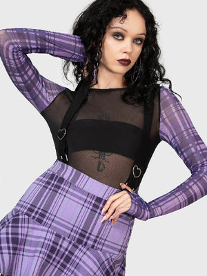 KILLSTAR SWEETHEART DREAMS BODYSUIT