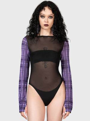 KILLSTAR SWEETHEART DREAMS BODYSUIT