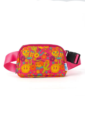 BB WILD WILD WEST KITTY BELT BAG