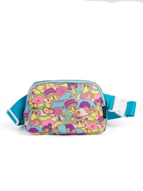 BB WILD MUSHROOM DREAMS BELT BAG
