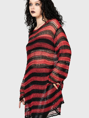 
            
                Load image into Gallery viewer, KILLSTAR DRACUL SWEATER
            
        
