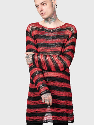 
            
                Load image into Gallery viewer, KILLSTAR DRACUL SWEATER
            
        