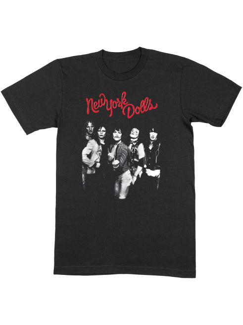 NEW YORK DOLLS T SHIRT