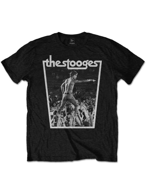 THE STOOGES T SHIRT