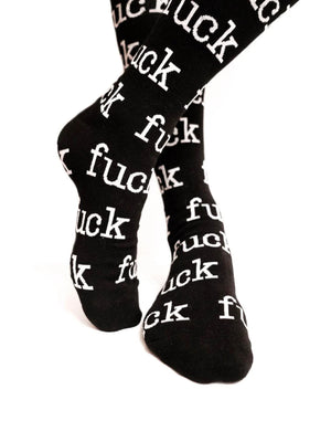 LIP SERVICE FUCK THIGH HIGH SOCKS