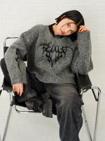 THE RAGGED PRIEST IDOL GRAPHIC KNIT