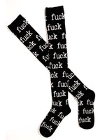 LIP SERVICE FUCK THIGH HIGH SOCKS