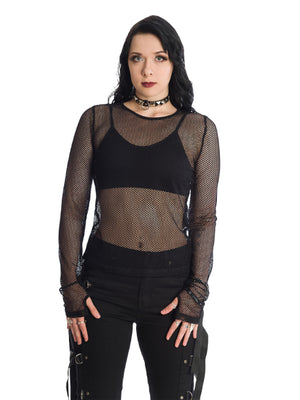 <transcy>CHEMICAL BLACK INFINITY SKIRT BLACK</transcy>