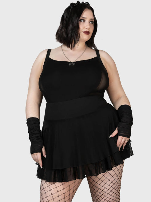 KILLSTAR REYA BODYSUIT PLUS SIZE