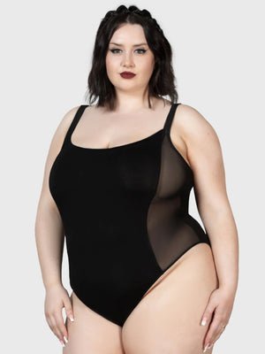 KILLSTAR REYA BODYSUIT PLUS SIZE