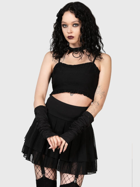 KILLSTAR INES CROP TOP