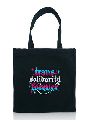 
            
                Load image into Gallery viewer, SOFFTPUNK TRANS TOTEBAG
            
        