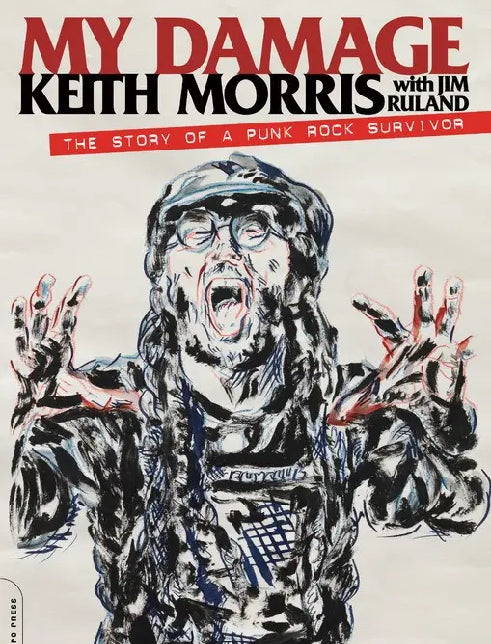 MY DAMAGE KEITH MORRIS