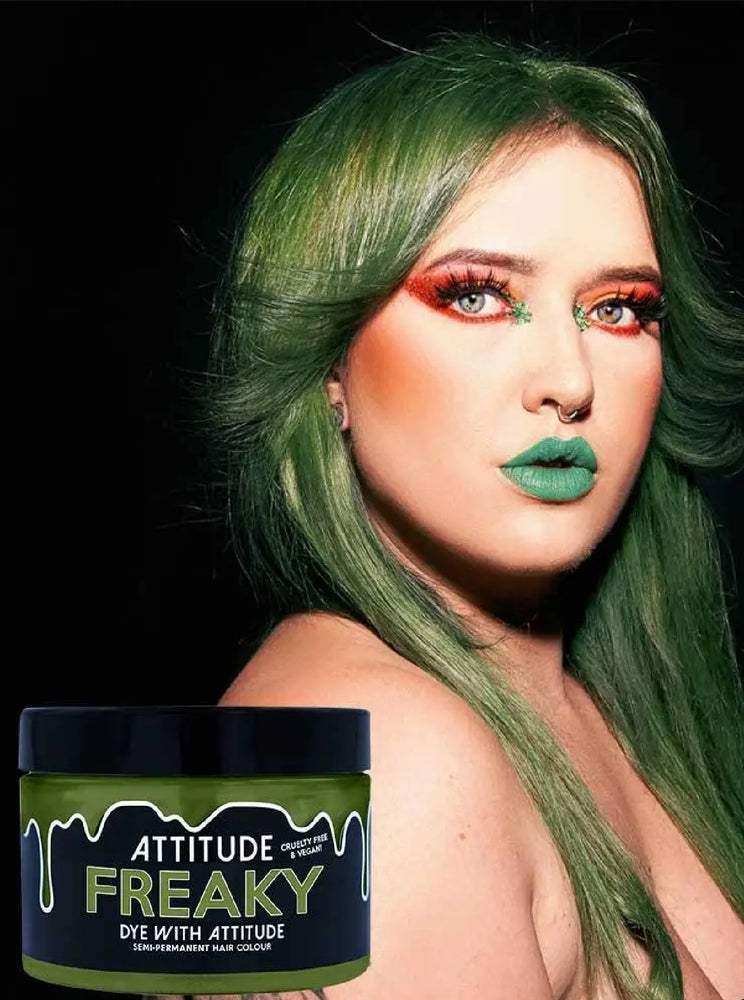 <transcy>DIRECTIONS HAIRCOLOR ALPINE GREEN</transcy>
