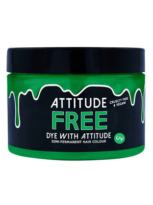 ATTITUDE HAIR DYE "FREE"