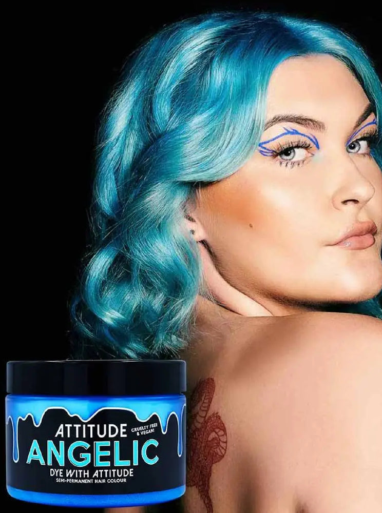 <transcy>DIRECTIONS HAIRCOLOR ALPINE GREEN</transcy>