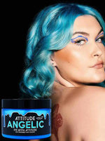 <transcy>DIRECTIONS HAIRCOLOR ALPINE GREEN</transcy>