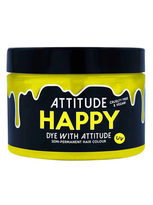 ATTITUDE HAIR DYE "HAPPY"