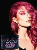 <transcy>DIRECTIONS HAIRCOLOR ALPINE GREEN</transcy>