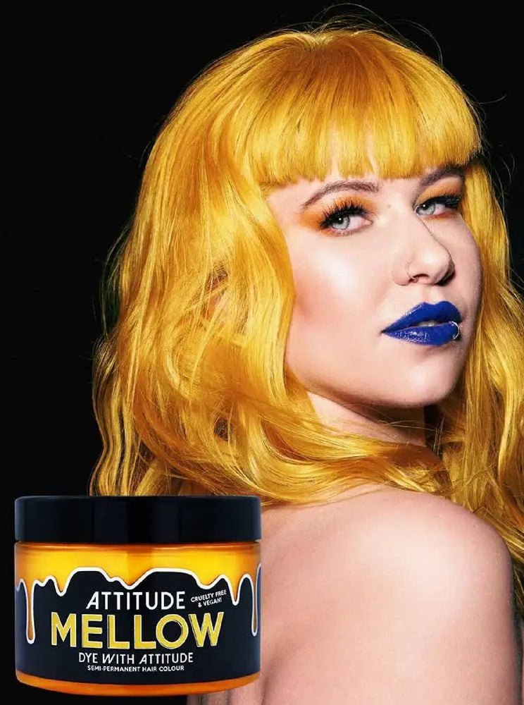 ATTITUDE HAIR DYE "MELLOW"