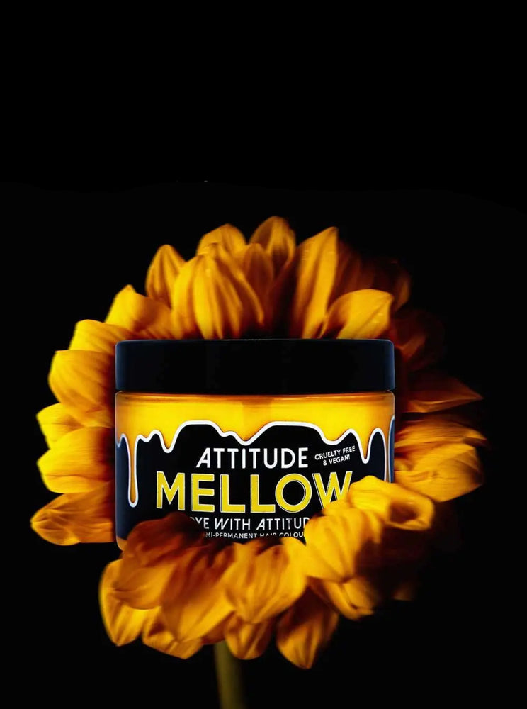 ATTITUDE HAIR DYE "MELLOW"