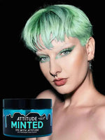 <transcy>DIRECTIONS HAIRCOLOR ALPINE GREEN</transcy>
