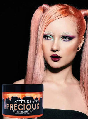 ATTITUDE HAIR DYE "PRECIOUS"