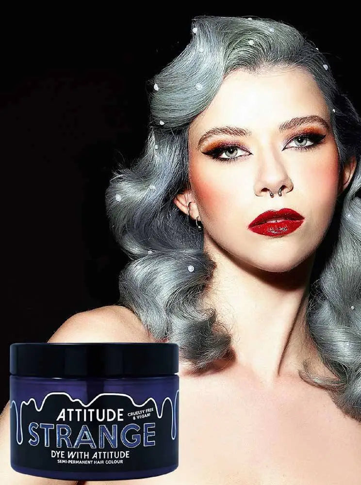 ATTITUDE HAIR DYE "STRANGE"