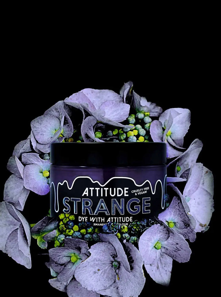 ATTITUDE HAIR DYE "STRANGE"