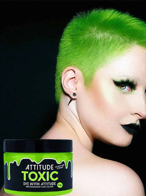 ATTITUDE HAIR DYE "TOXIC"