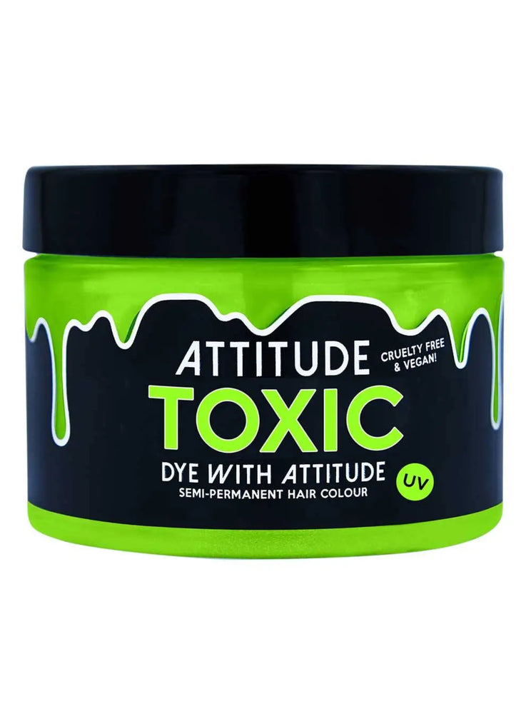 ATTITUDE HAIR DYE "TOXIC"
