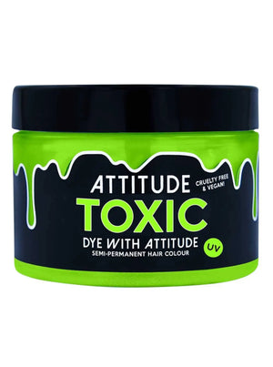 ATTITUDE HAIR DYE "TOXIC"