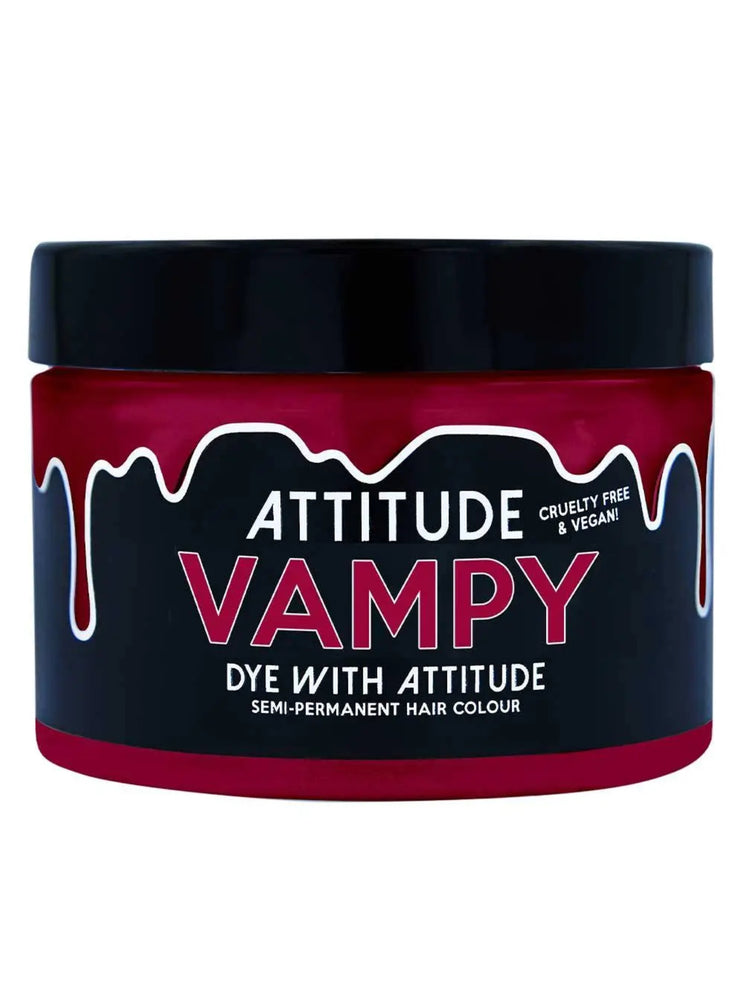 ATTITUDE HAIR DYE "VAMPY"