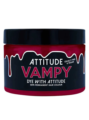 ATTITUDE HAIR DYE "VAMPY"