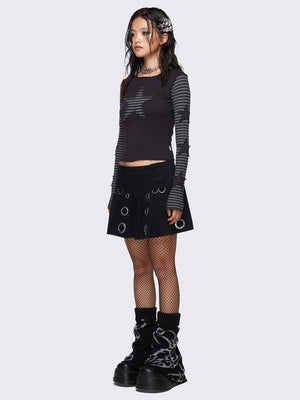 MINGA LONDON CONSTELLATION LONGSLEEVE