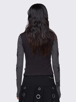 MINGA LONDON CONSTELLATION LONGSLEEVE