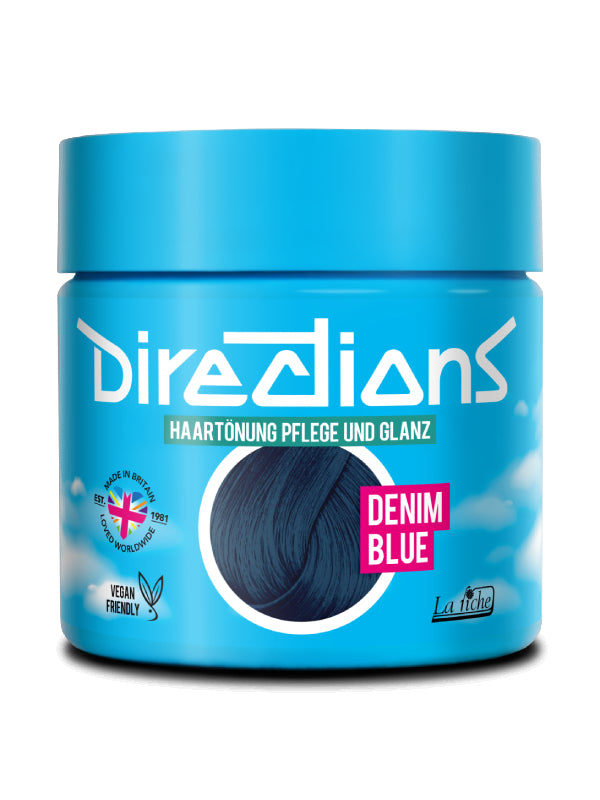 <transcy>DIRECTIONS HAIRCOLOR DENIM BLUE</transcy>