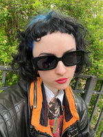 SUNGLASSES BLACK