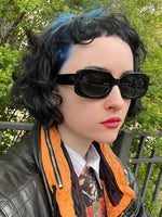 SUNGLASSES BLACK