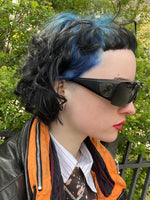 BLACK SUNGLASSES