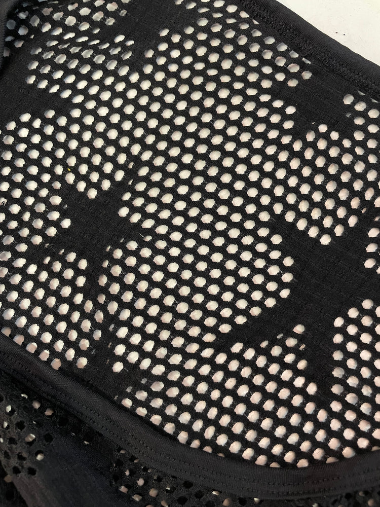 
            
                Load image into Gallery viewer, STAR MESH TANK TOP
            
        