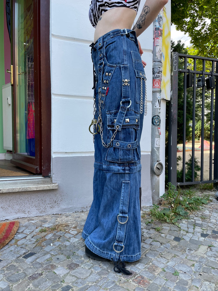TRIPP NYC LOCK UP PANT INDIGO LIGHTWASH JM7398M Coexist Berlin